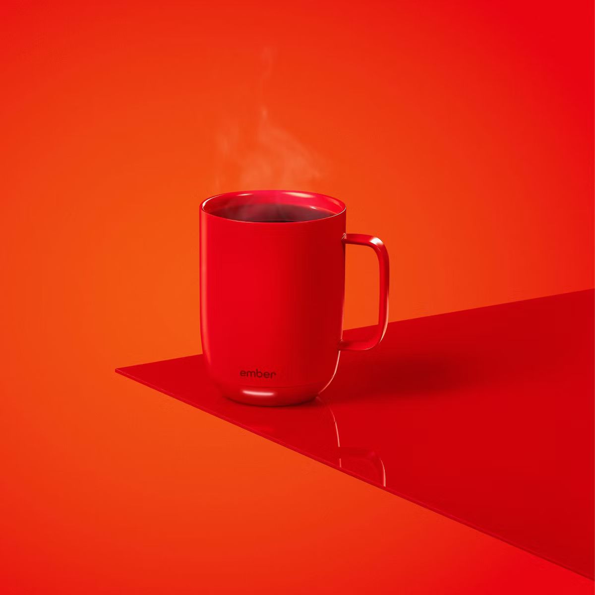 Ember 14oz Gen2 Ceramic Mug - (RED) | Target