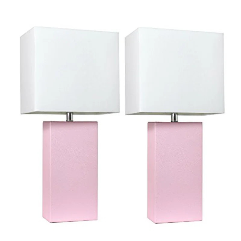Jackson Wood Table Lamp (Set of 2) | Wayfair North America