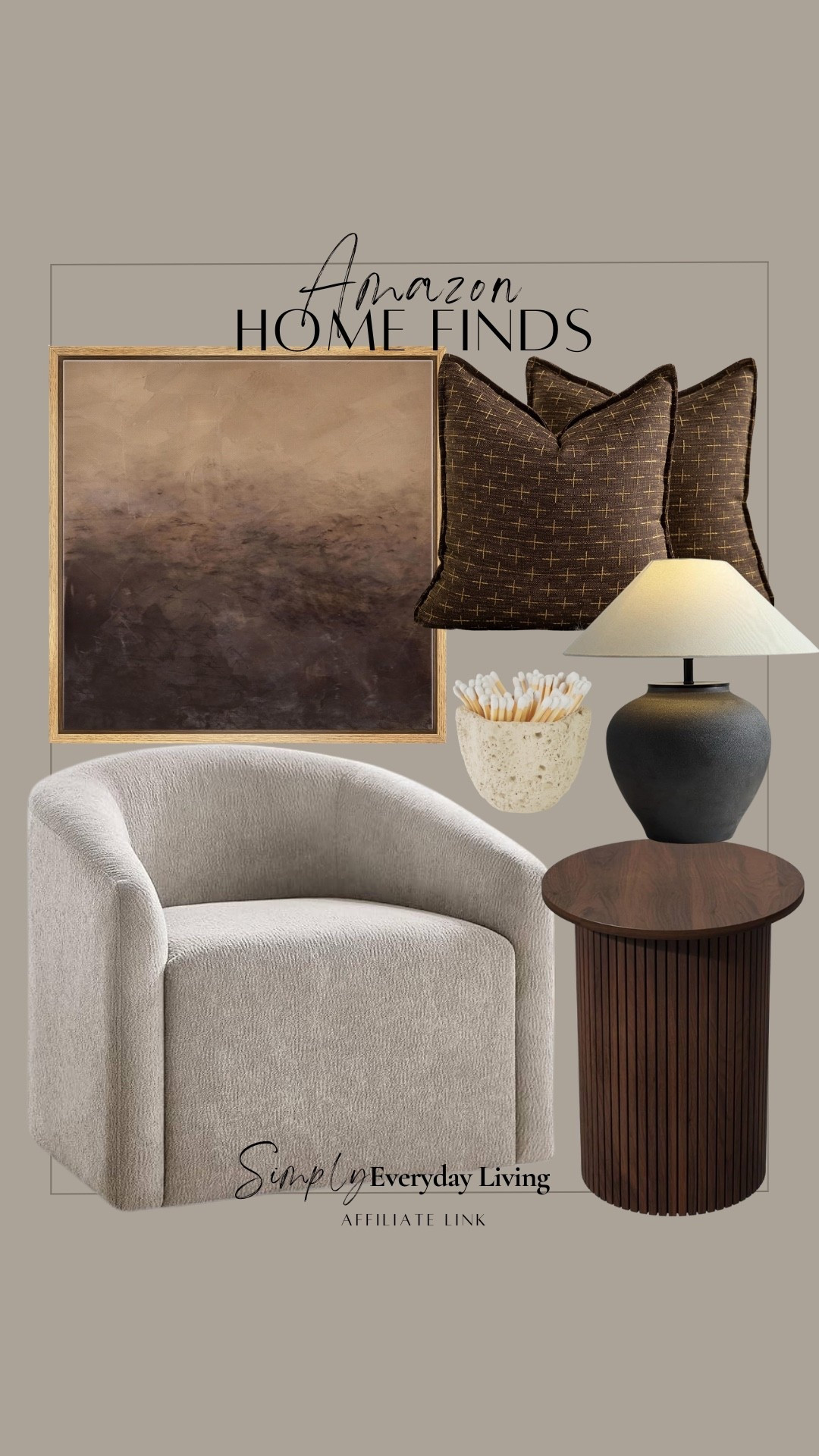 Amazon Home Finds

#LTKHome