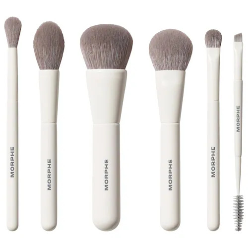 Along for the Glide 6-Piece Travel Brush Set | Sephora (CA)
