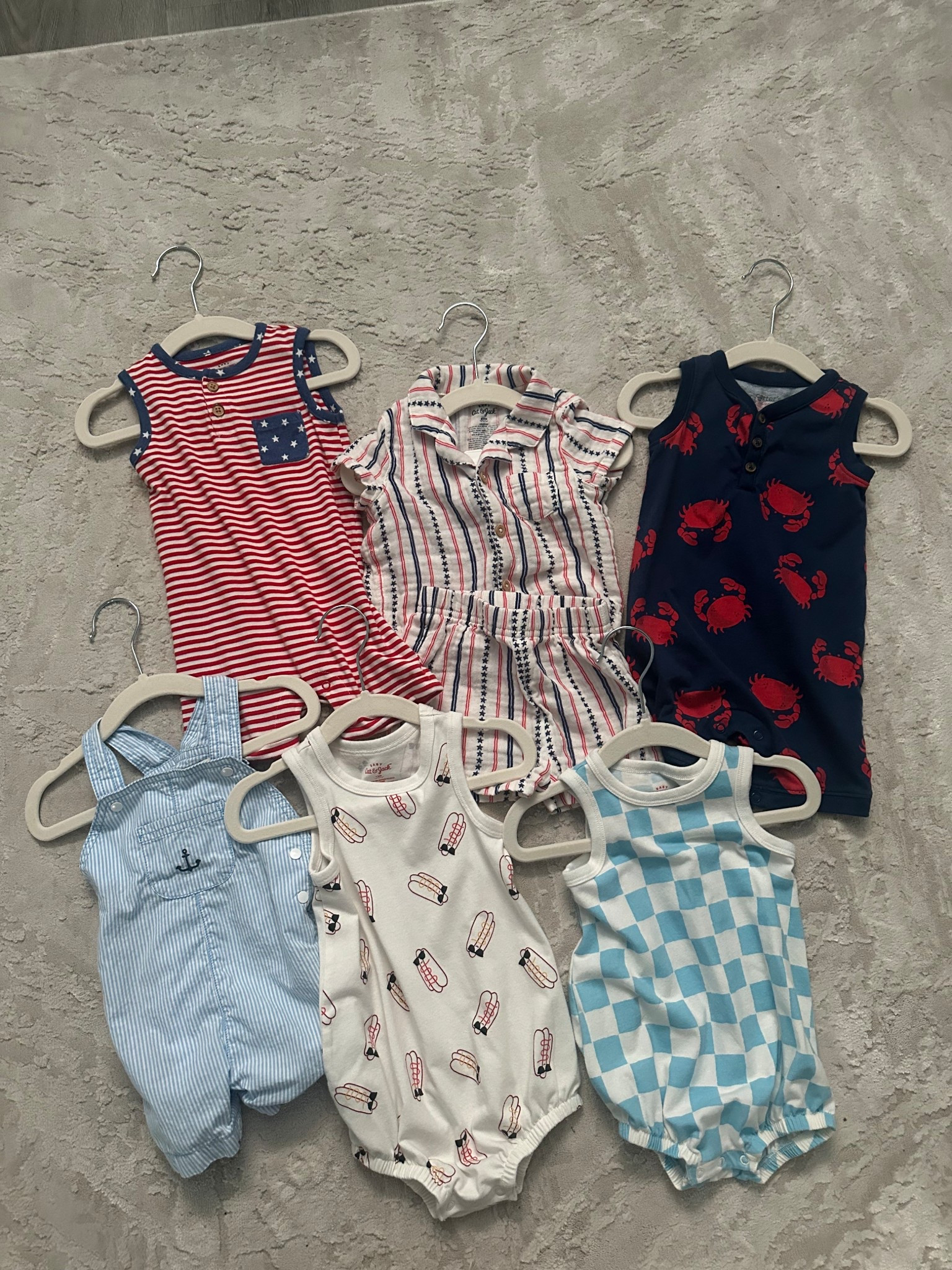 Summer clothes for baby boy // memorial Day outfits

#LTKBaby #LTKFamily #LTKFindsUnder50