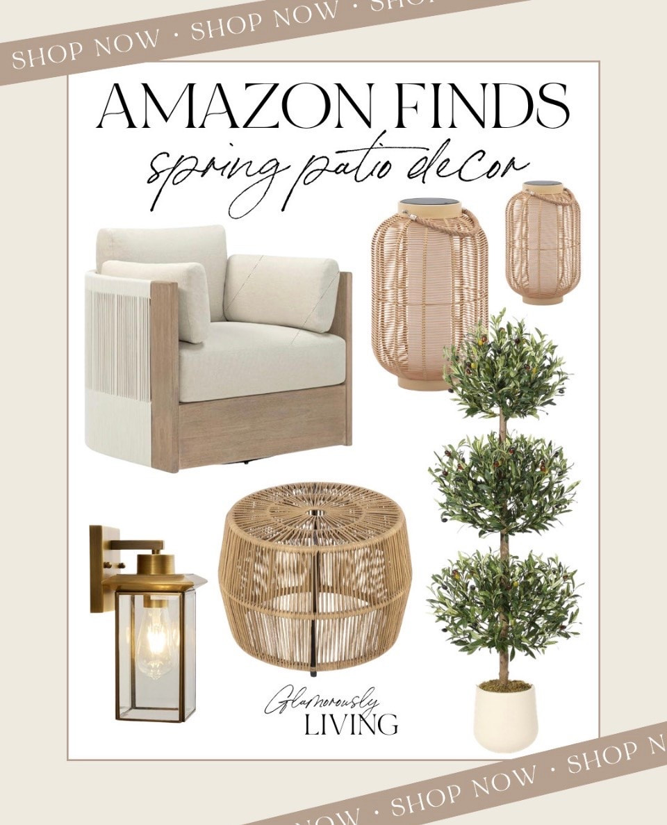 My favorite outdoor finds from Amazon ❤️




outdoor patio decor // outdoor patio furniture // outdoor patio // patio furniture // patio set // patio decor // amazon finds // amazon home finds // amazon home // amazon essentials // amazon must haves // amazon home decor

#LTKHome #LTKSaleAlert #LTKvlog
