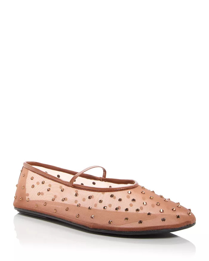 Women's Swanlake Embellished Mary Jane Flats | Bloomingdale's (US)