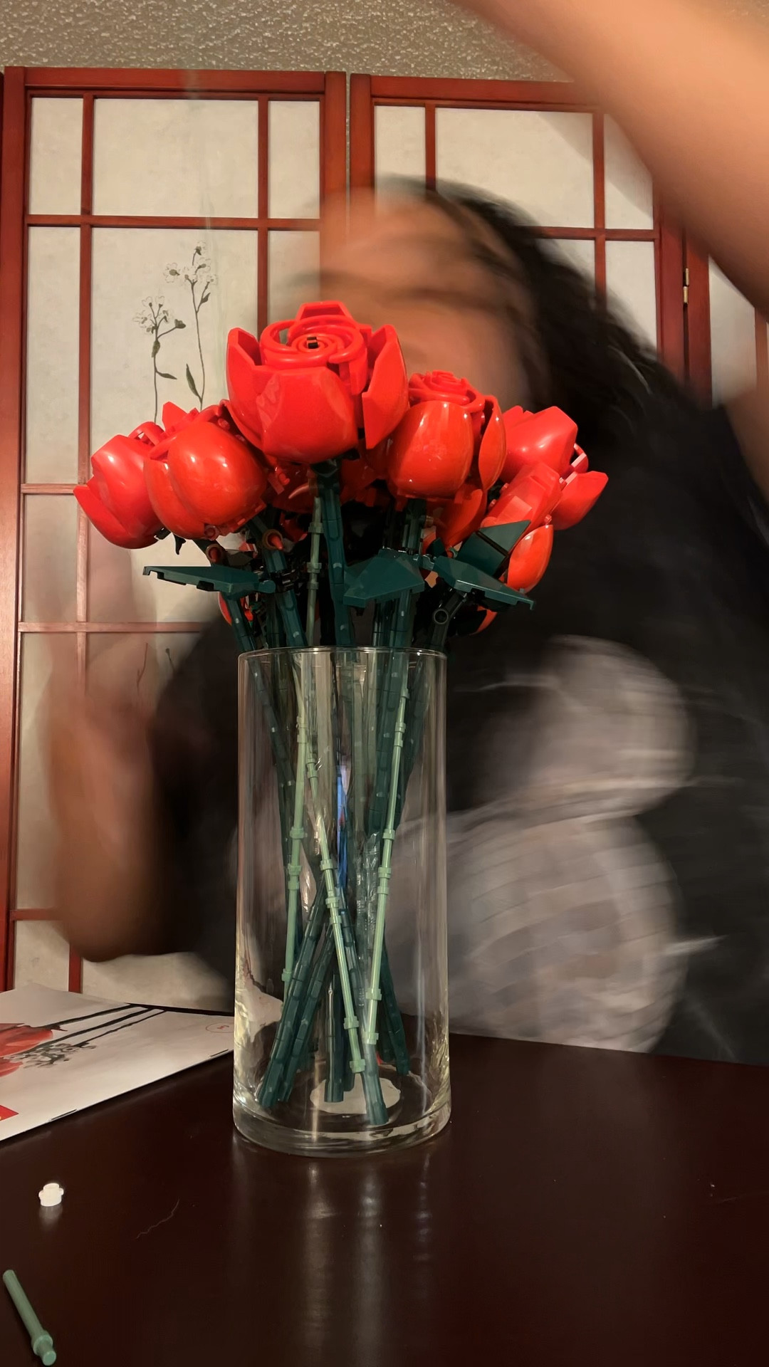 My first Lego set! Lego rose bouquet 

#LTKfindsunder100 #LTKVideo #LTKGiftGuide