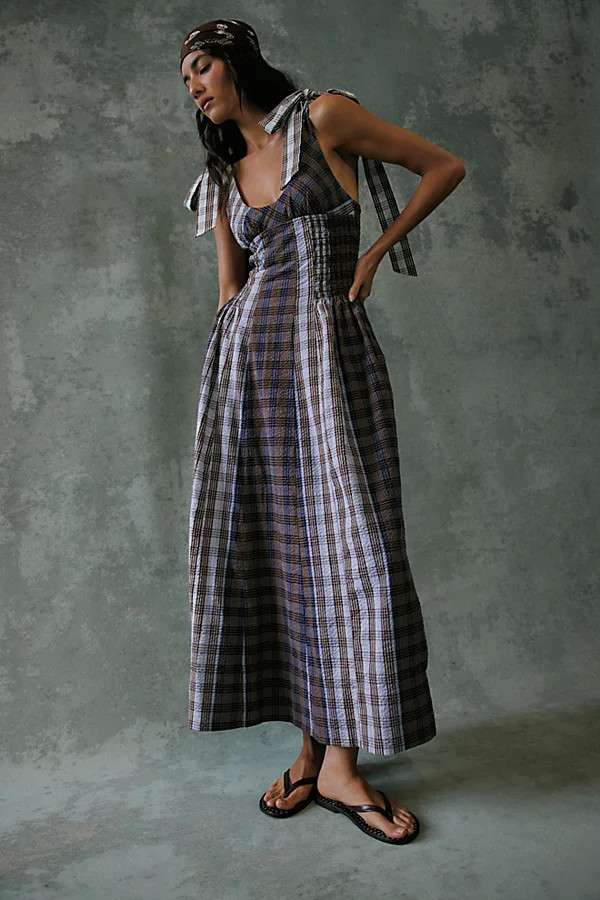 Sunray Midi Dress | Free People (Global - UK&FR Excluded)