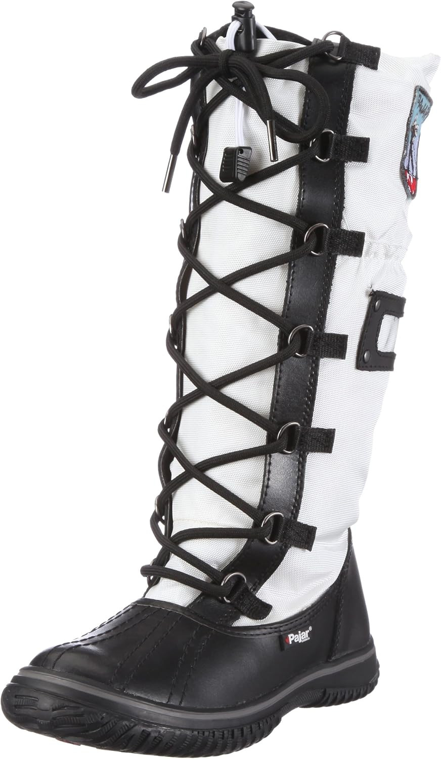 PAJAR Women's Grip Leather Boots | Amazon (US)