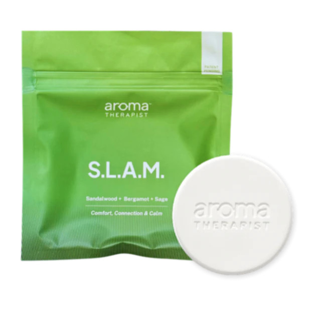 S.L.A.M. | AromaTherapist