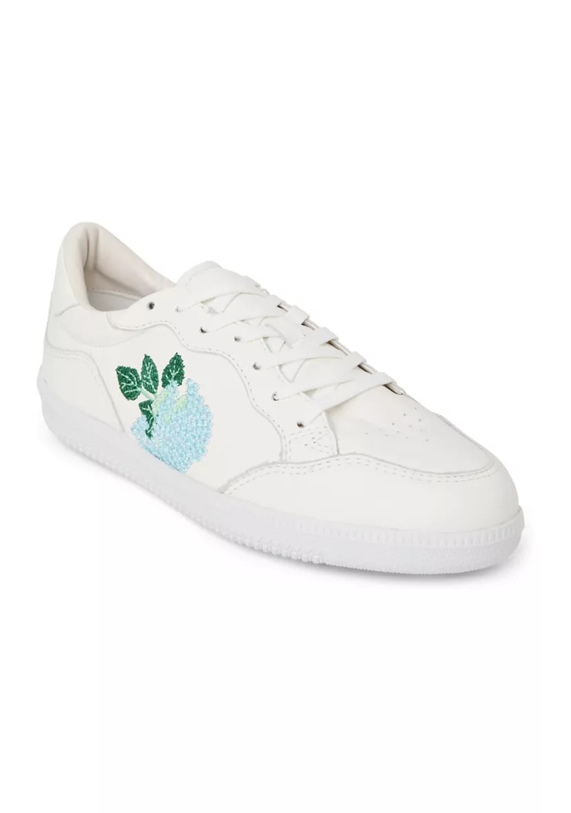 Hydrangea Court Sneakers | Belk