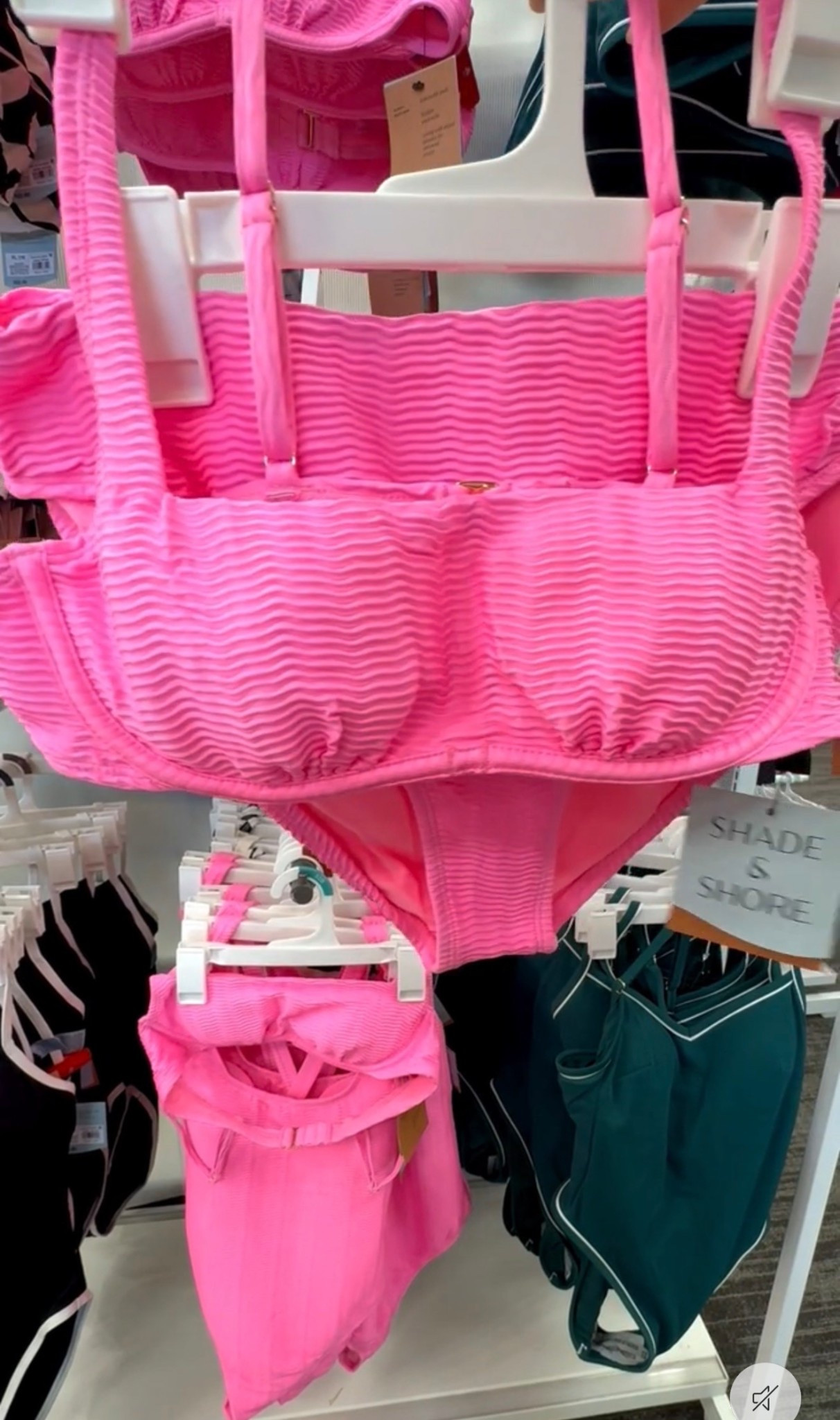 Target | Target Swim | Women’’s Bikini | Square Neck Top  

#LTKFindsUnder100 #LTKFindsUnder50