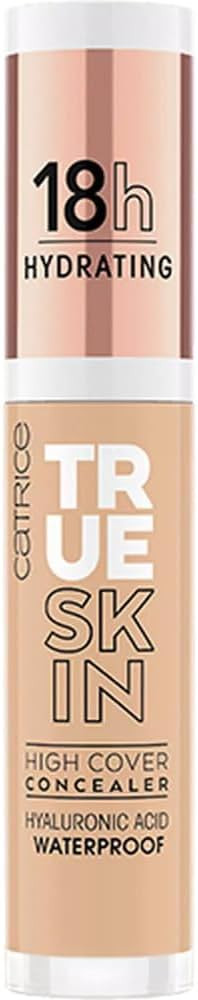 Catrice | True Skin High Cover Concealer (032 | Neutral Biscuit) | Waterproof & Lightweight for S... | Amazon (US)