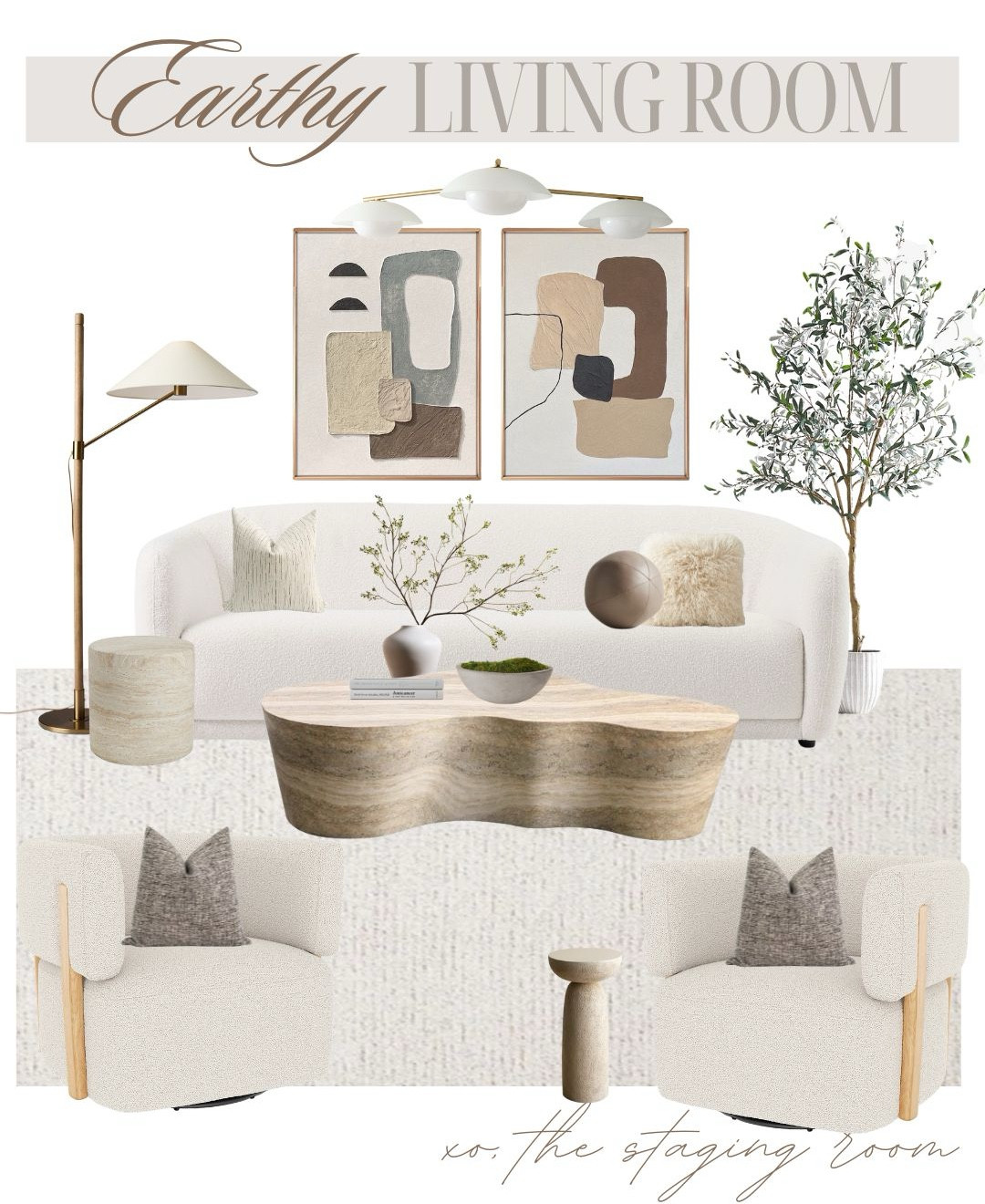 Living room refresh? We have ideas. 

Living room, family room, sofa, couch, rug, area rug, wool rug, accent chair, leather chair, marble coffee table, square coffee table, side table, media console, floor lamp, chandelier, ceiling light, interior design, home design, home decor, interior decor styling, home moodboards 