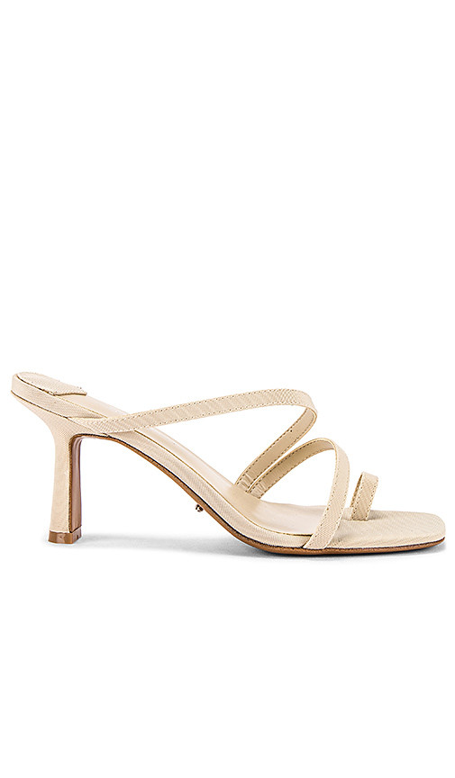 Tony Bianco Blossom Sandal in Nude. - size 10 (also in 7,7.5,8,8.5,9) | Revolve Clothing (Global)