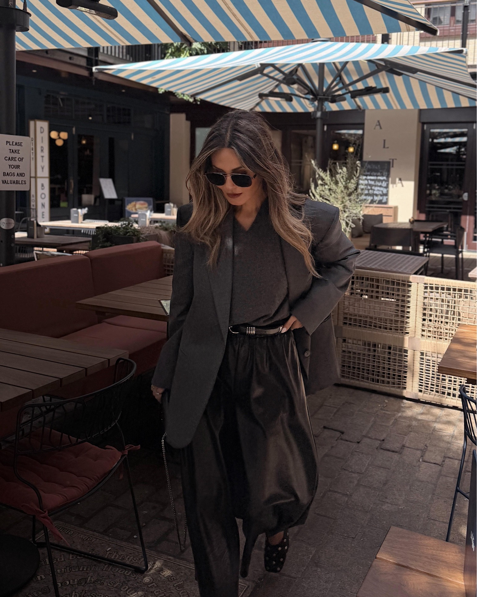 Love these trousers and this blazer. They have been staples in my wardrobe since 2023!

#LTKuk #LTKspring #LTKsummer