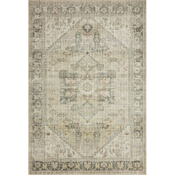 Loloi II Skye SKY-13 Vintage / Overdyed Area Rugs | Rugs Direct | Rugs Direct