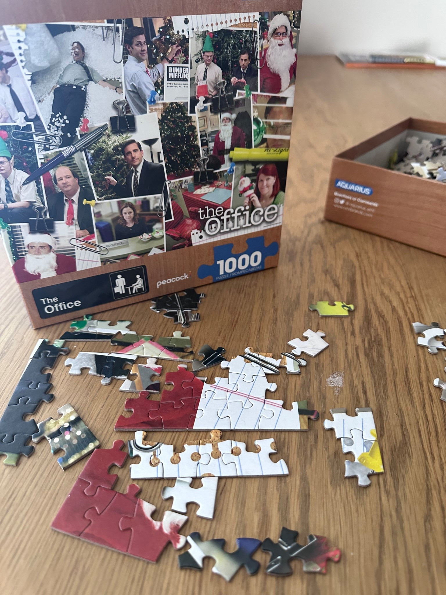 Puzzles are my favorite this time of year! Perfect gift ideas too!

#LTKHoliday #LTKHome #LTKGiftGuide