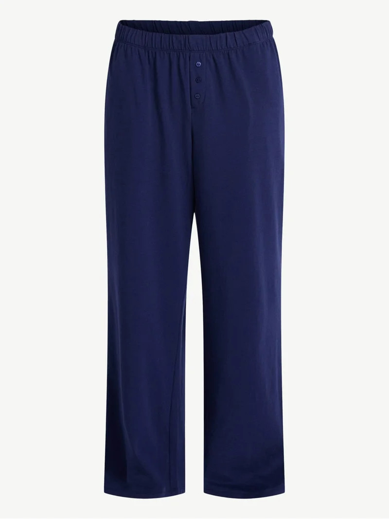 No Boundaries Sleepwear Pants, 30'' Inseam, Women’s XXS-3X | Walmart (US)