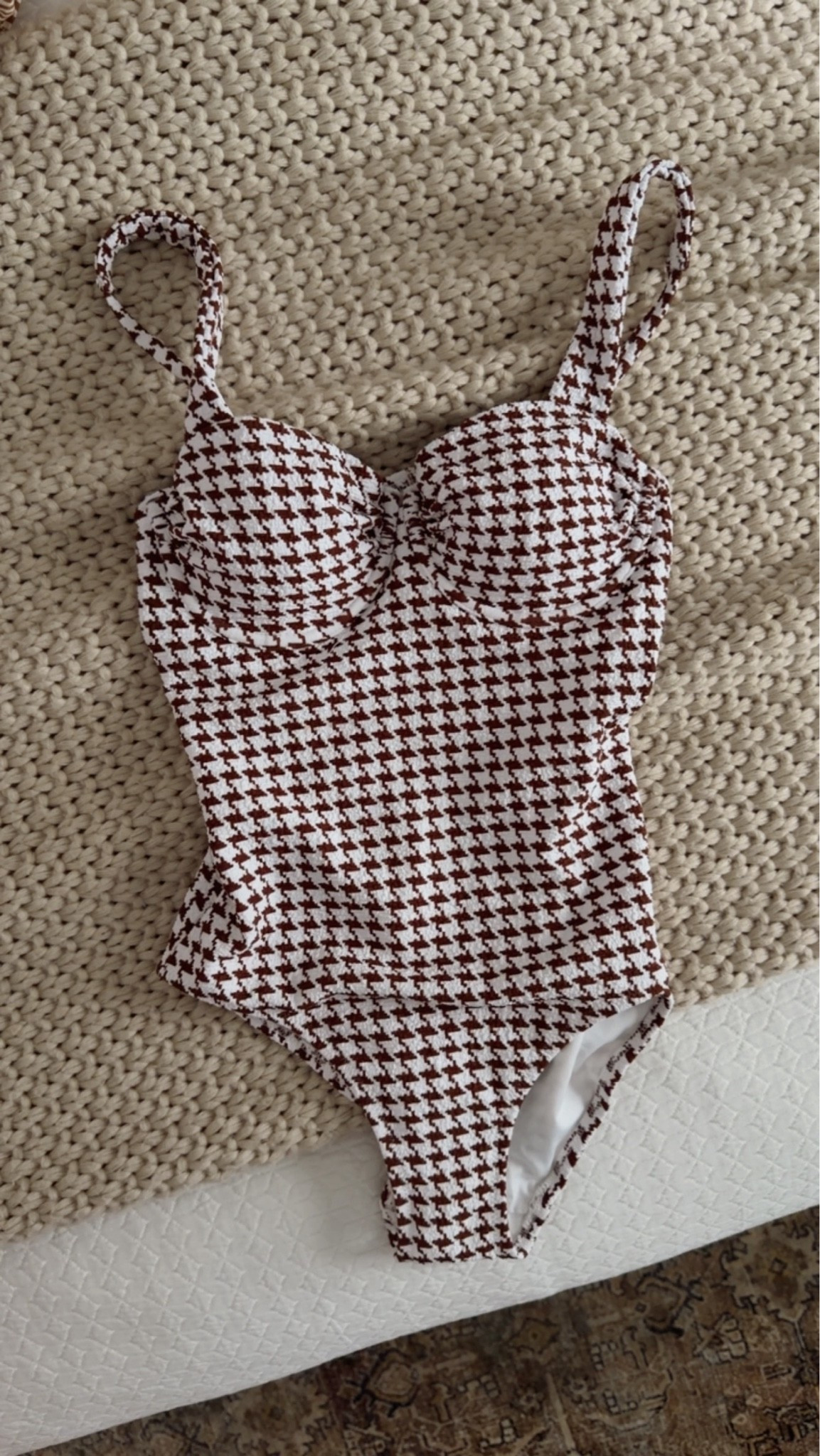 @Target swim on sale! I did a size small and love it! Linked a couple coverups that would look so cute with it too☀️👙

#LTKmomlife #LTKSeasonal #LTKSwim