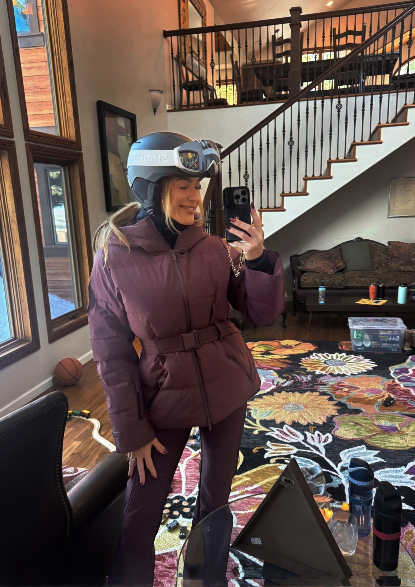 SKI SZN 🎿 


ski, half days, snowboarding 

#LTKSeasonal #LTKActive #LTKTravel