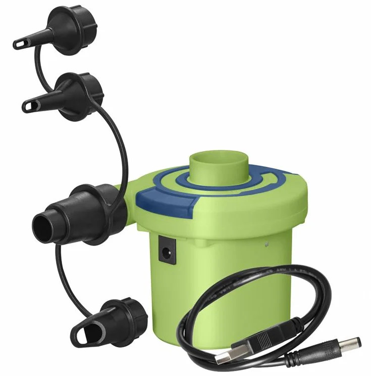 Bluescape Rechargeable 4.8V Cordless Electric Air Pump | Walmart (US)