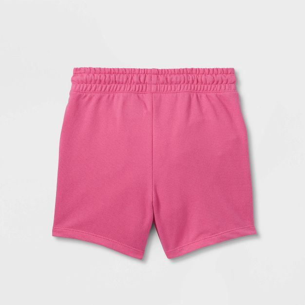 Girls' Knit Midi Pull-On Shorts - Cat & Jack™ | Target