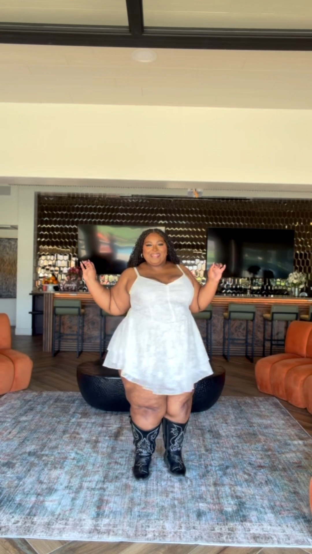 Flowy Vacation Dress 🤍

Dress: @Torrid in a size 3
Shoes: Torrid
Earrings: Nordstrom Rack#LTKFestival

#LTKMidsize #LTKPlusSize