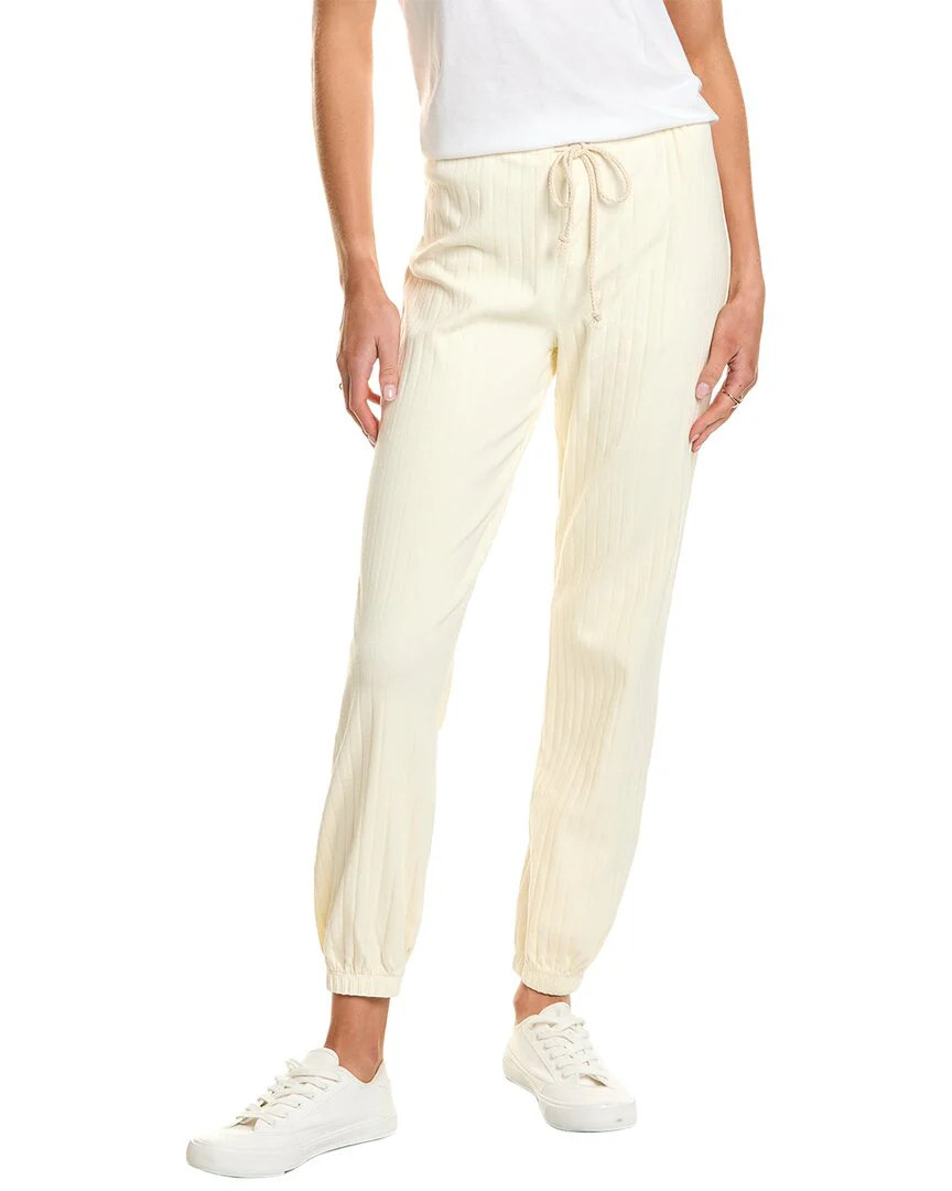 DONNI. Pointelle Cinch Pant | Shop Simon