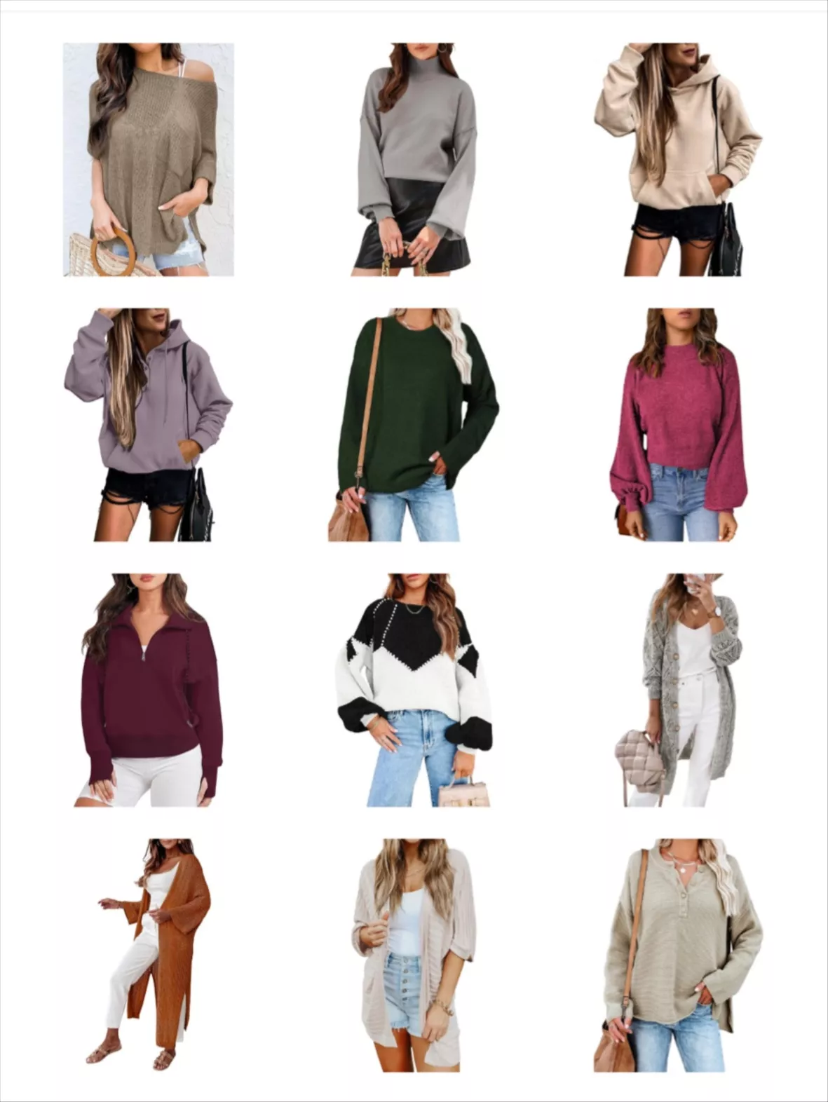 SHEWIN Women's Casual Hoodies Long … curated on LTK