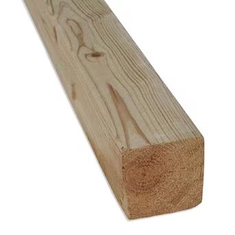 4-in x 4-in x 8-ft Lumber | Lowe's