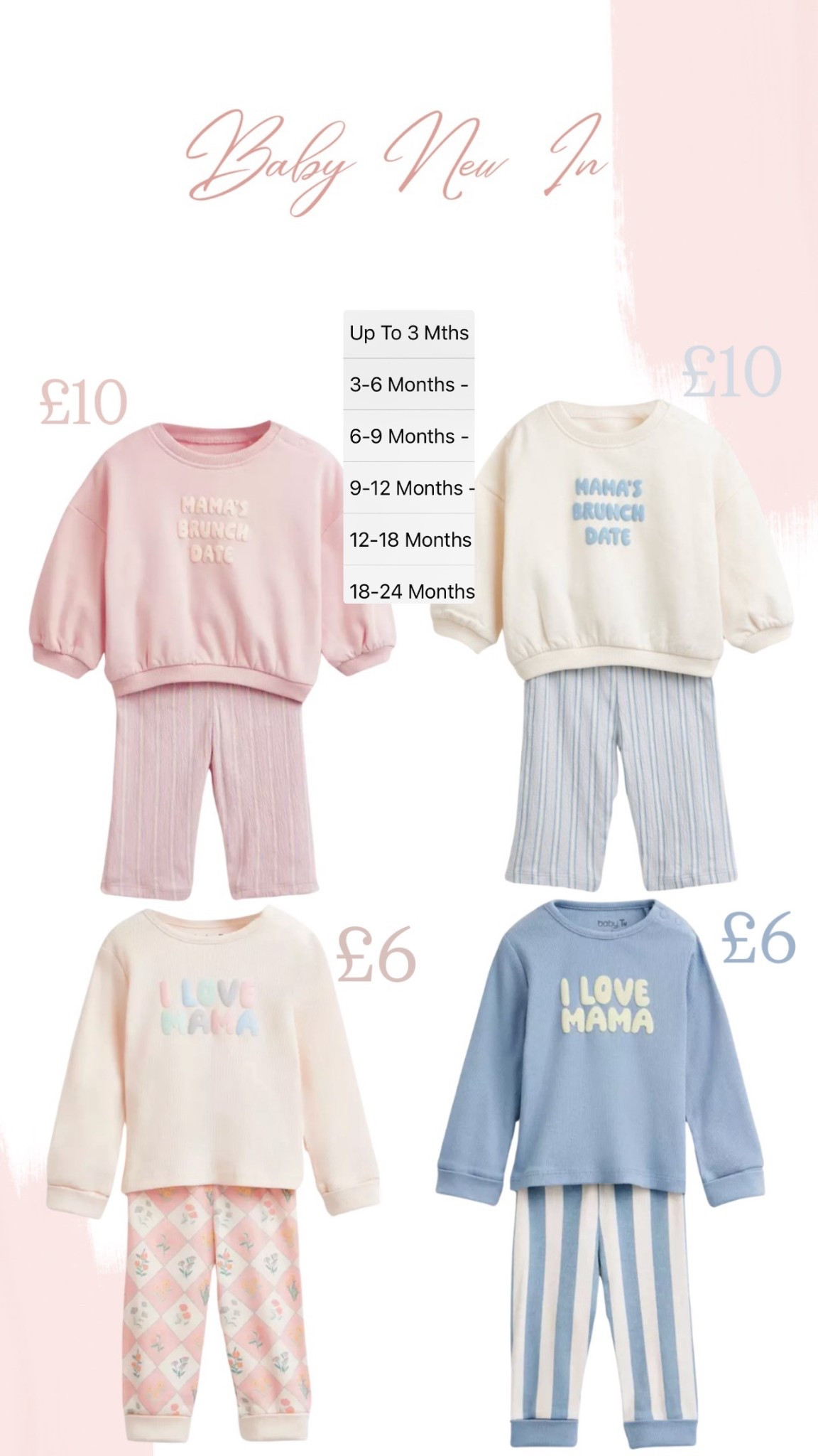 Baby new in

#LTKbaby