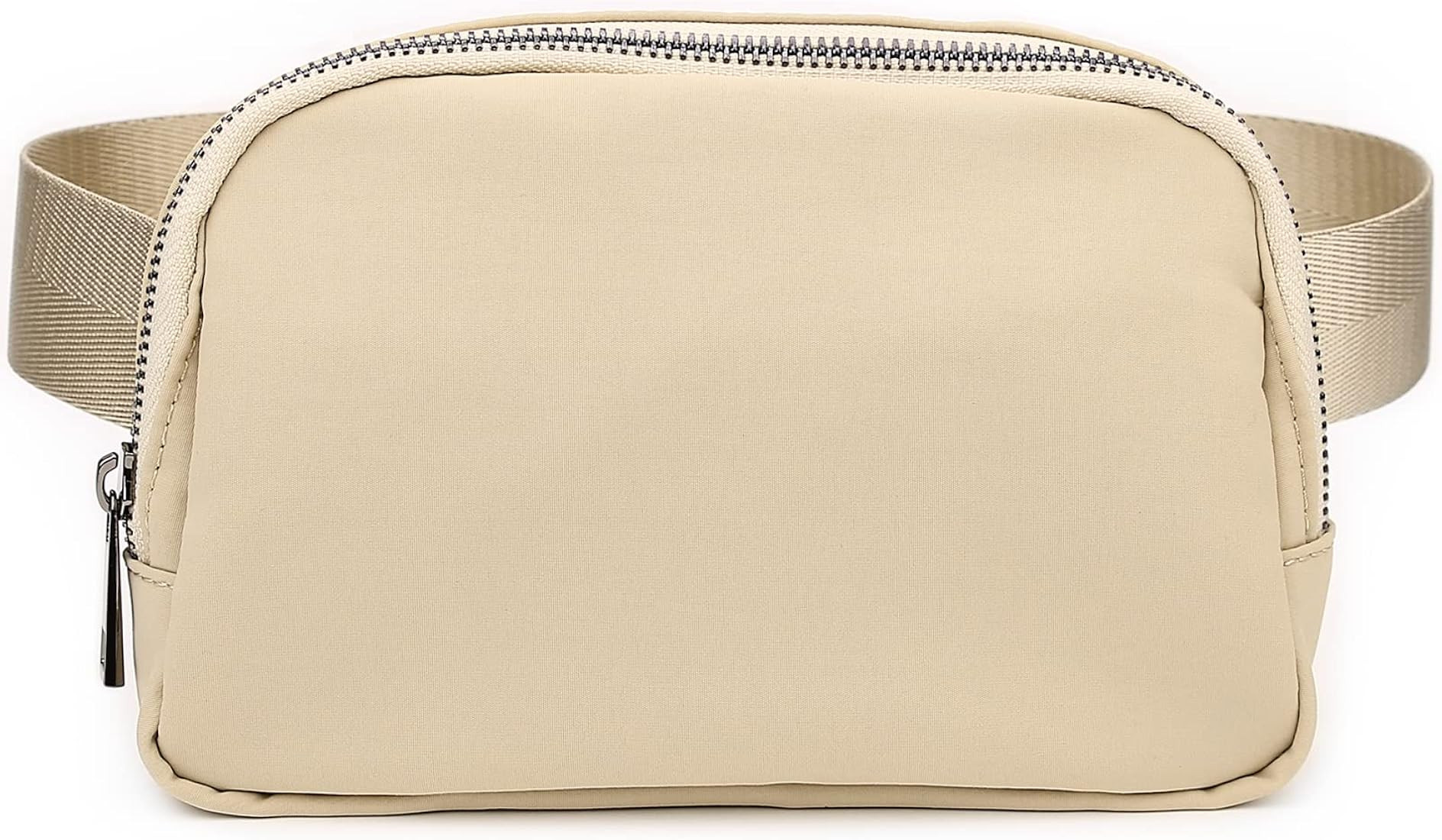 ZOPPEN Fanny Packs for Women Mini Belt Bag, Small Waist Bag Water Proof Fanny Pack Crossbody with... | Amazon (US)