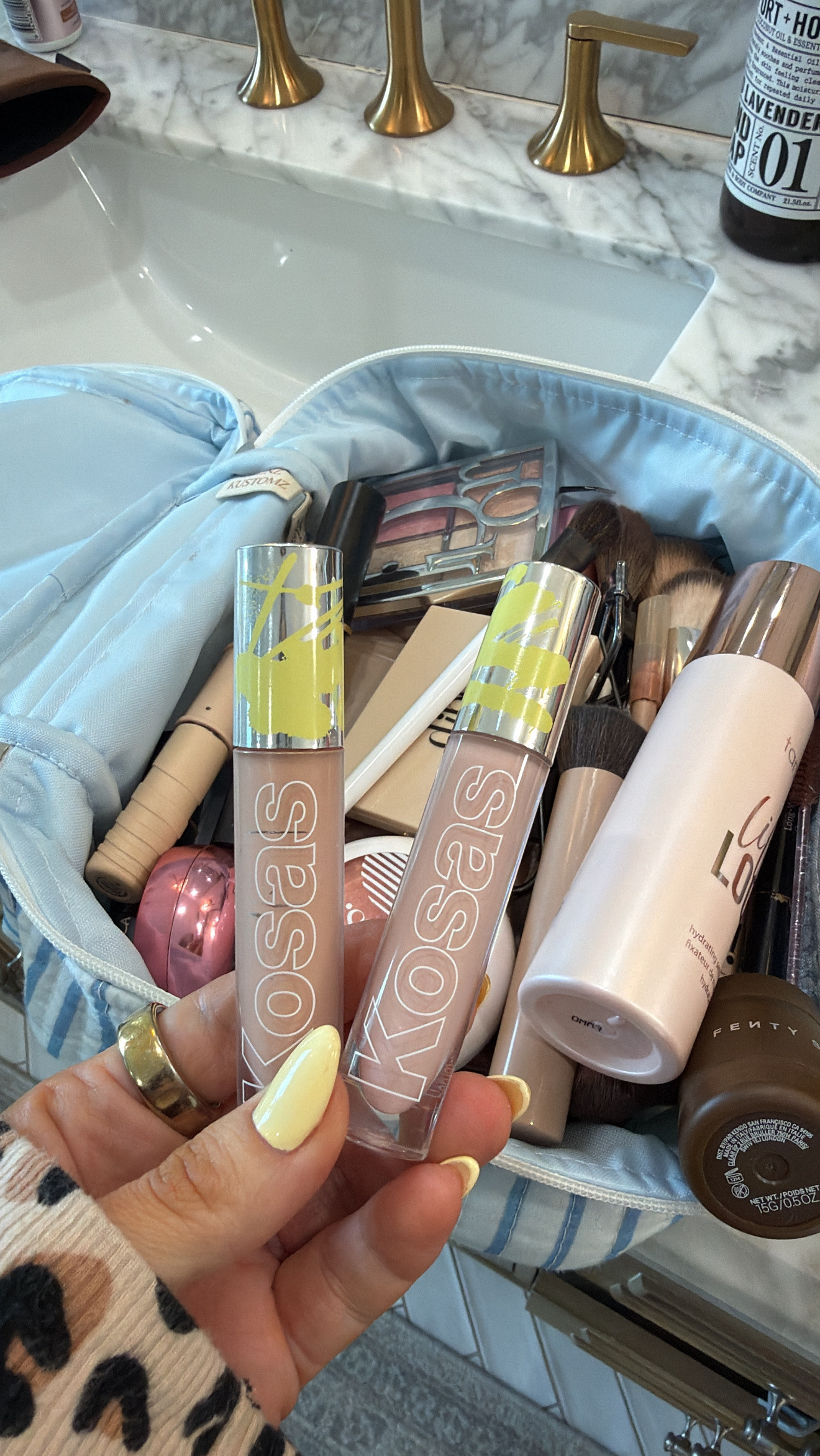 My favorite concealers from Kosas!!

beauty finds, makeup routine, watchnow, britt horton 

 #LTKSeasonal #LTKBeauty