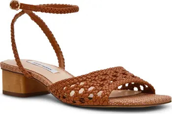 Steve Madden Jessie Ankle Strap Sandal (Women) | Nordstrom | Nordstrom