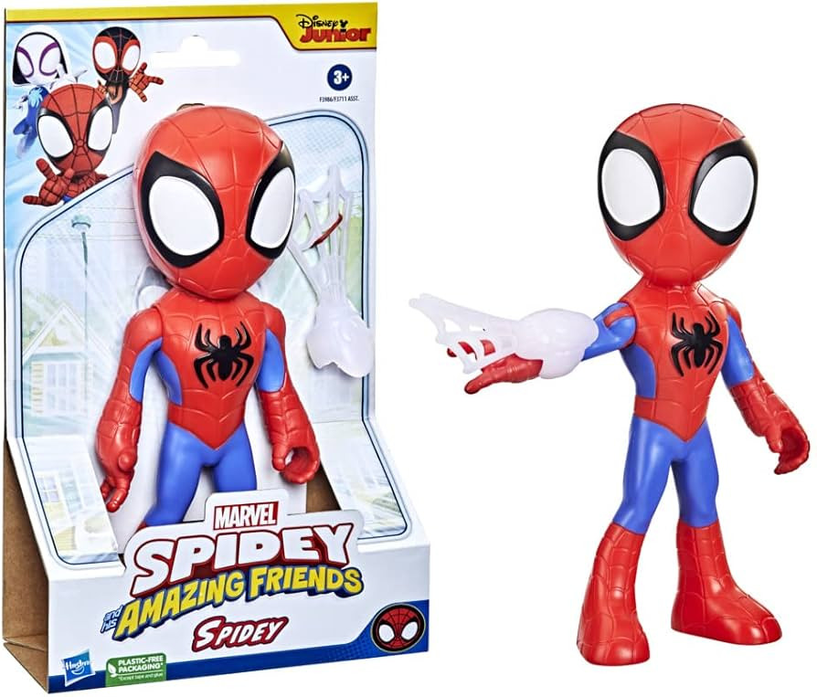 Hasbro Saf Mega Spidey, Multicolor | Amazon (CA)
