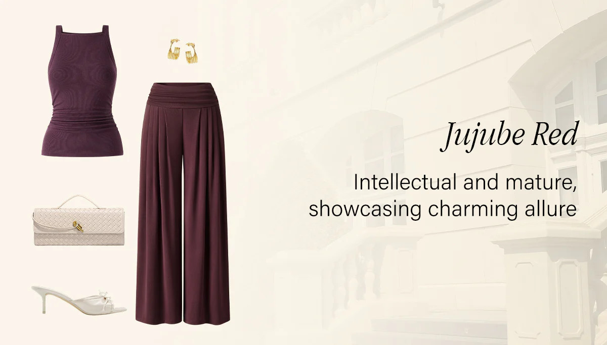 Sandwashed Super Flowy Tucked Palazzo Pant with Pockets | OGLmove