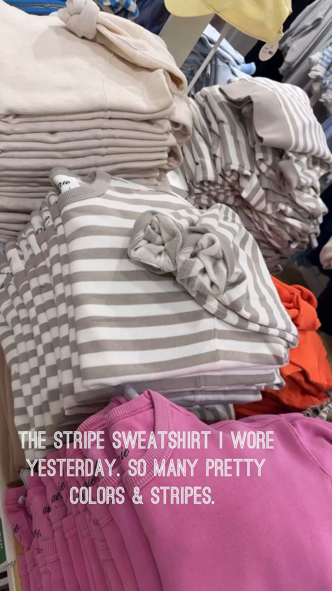 I grabbed another one today!! Super soft. Oversized. 
I wear Xs 

#LTKSeasonal #LTKmomlife