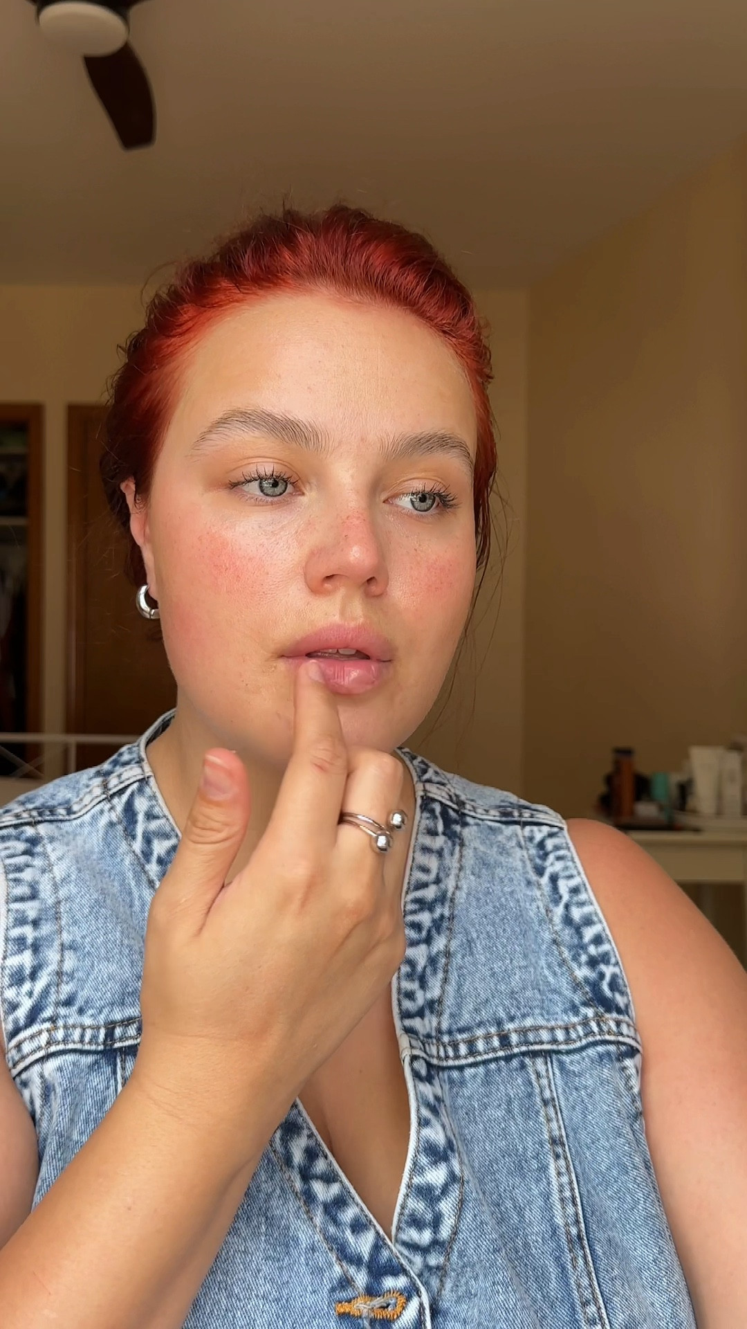 “It too hot to wear makeup” look ❤️ basic and light as always ✨

#LTKstyletip #LTKbeauty #LTKplussize