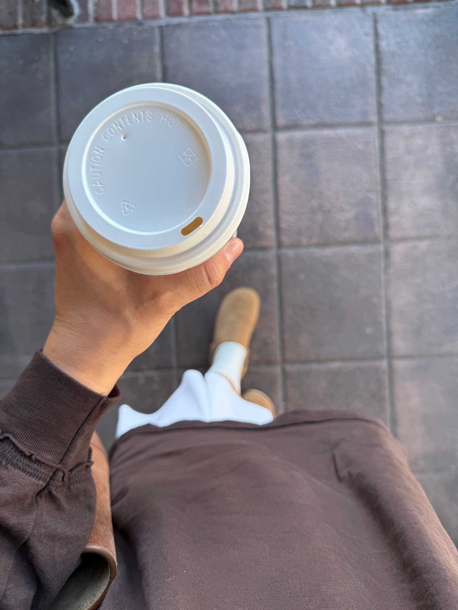 First PSL of the season 🎃☕️

Uggs, Ugg slippers, Ugg clogs, golden star, long sleeve tee, fall fit, ootd

#LTKShoeCrush #LTKSeasonal #LTKFindsUnder50