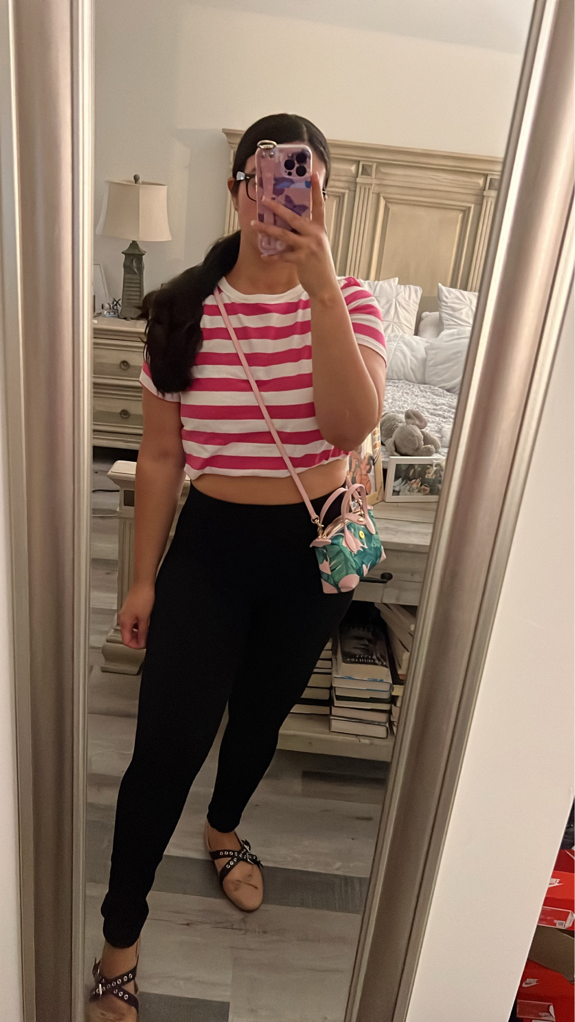 Ootd for a casual date night ❤️