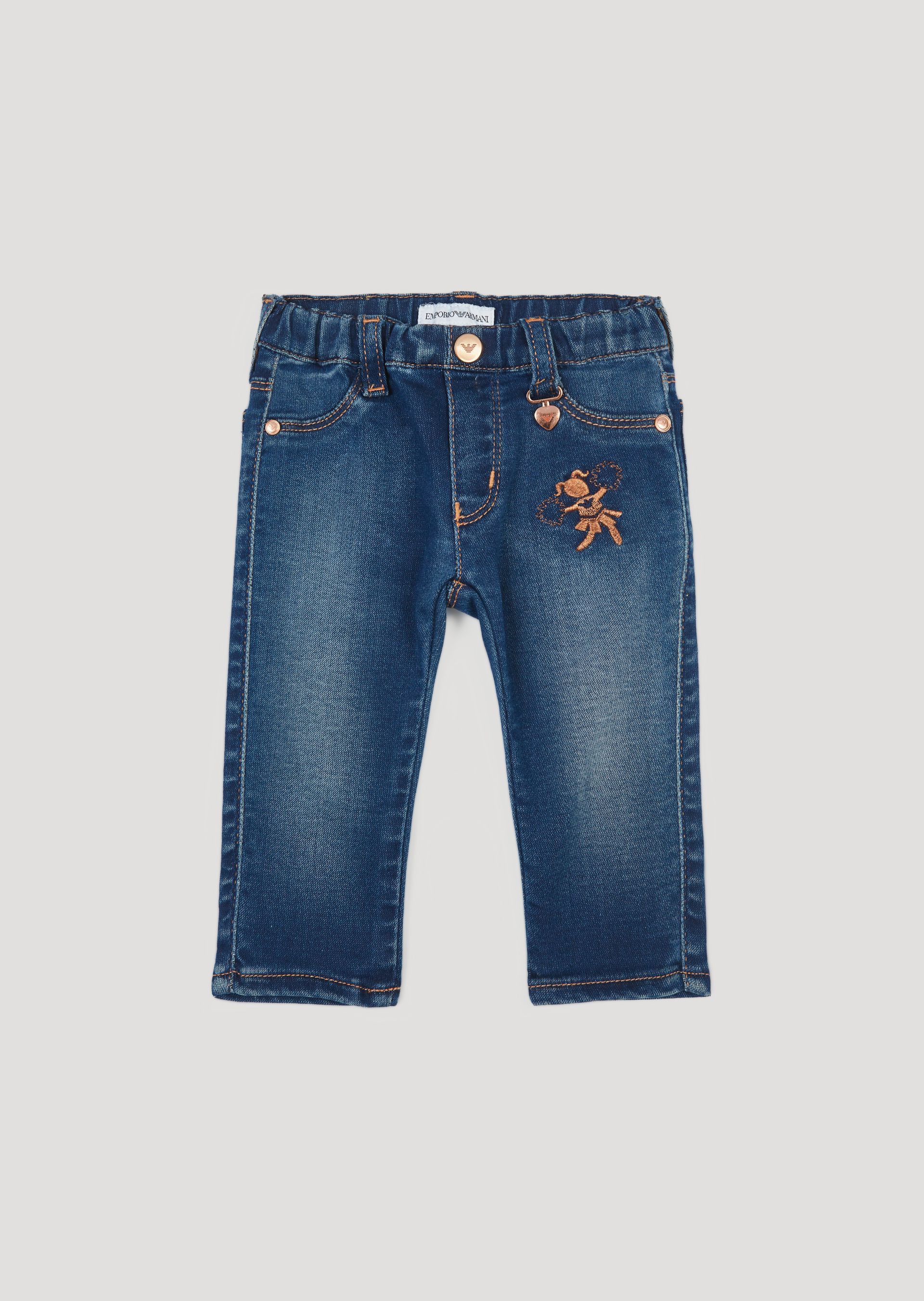 EMPORIO ARMANI Jeans - Item 42726331 | Armani US