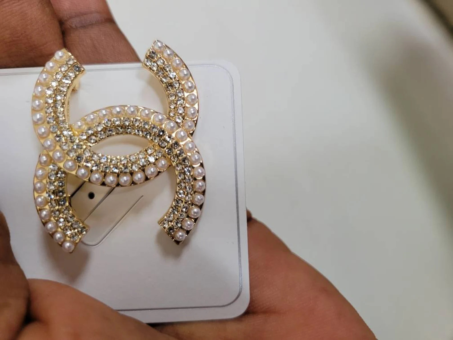 Luxury inspired and designer brooch | Etsy (US)