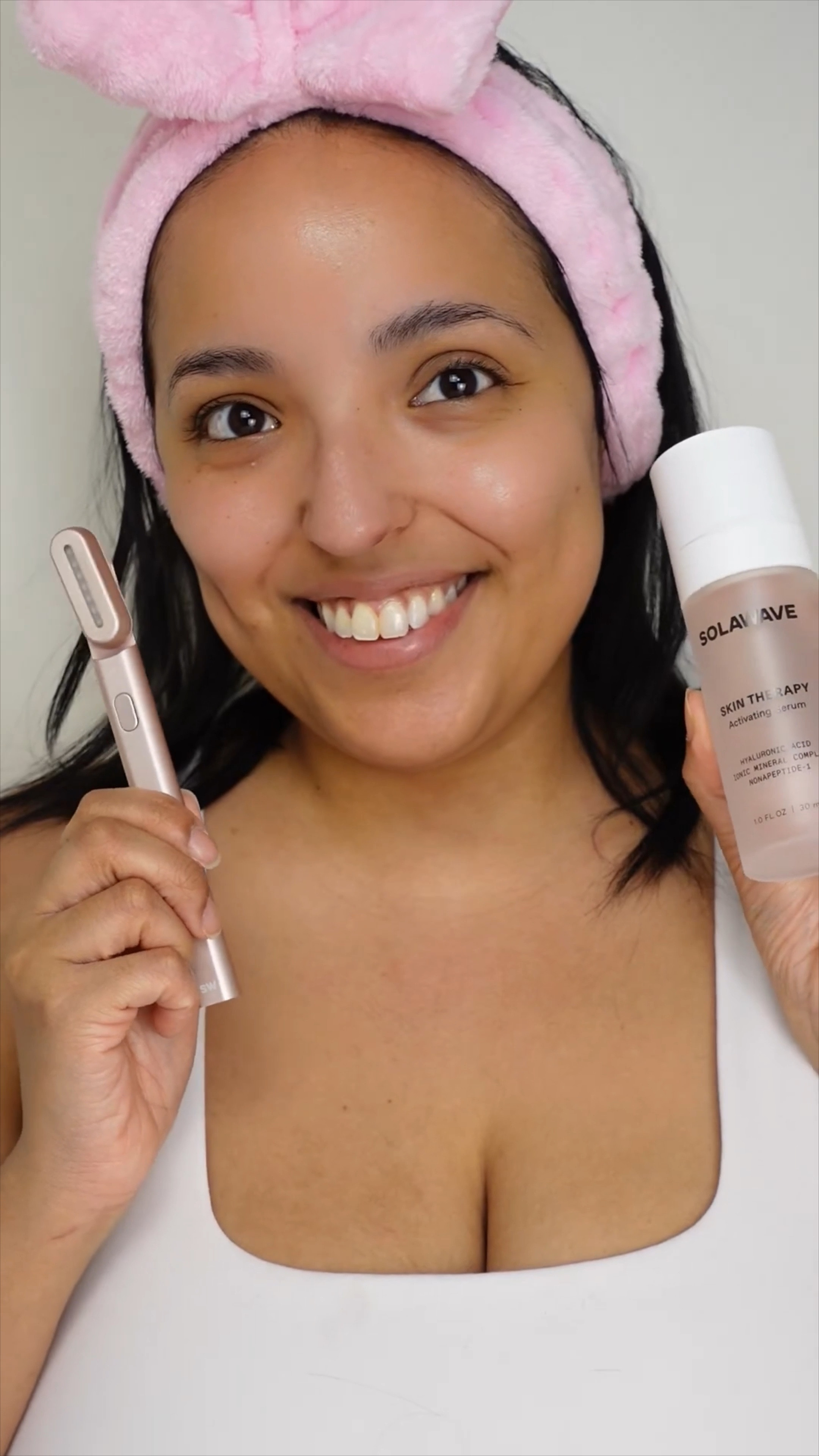 the secret to glowing skin ✨

#LTKVideo #LTKbeauty