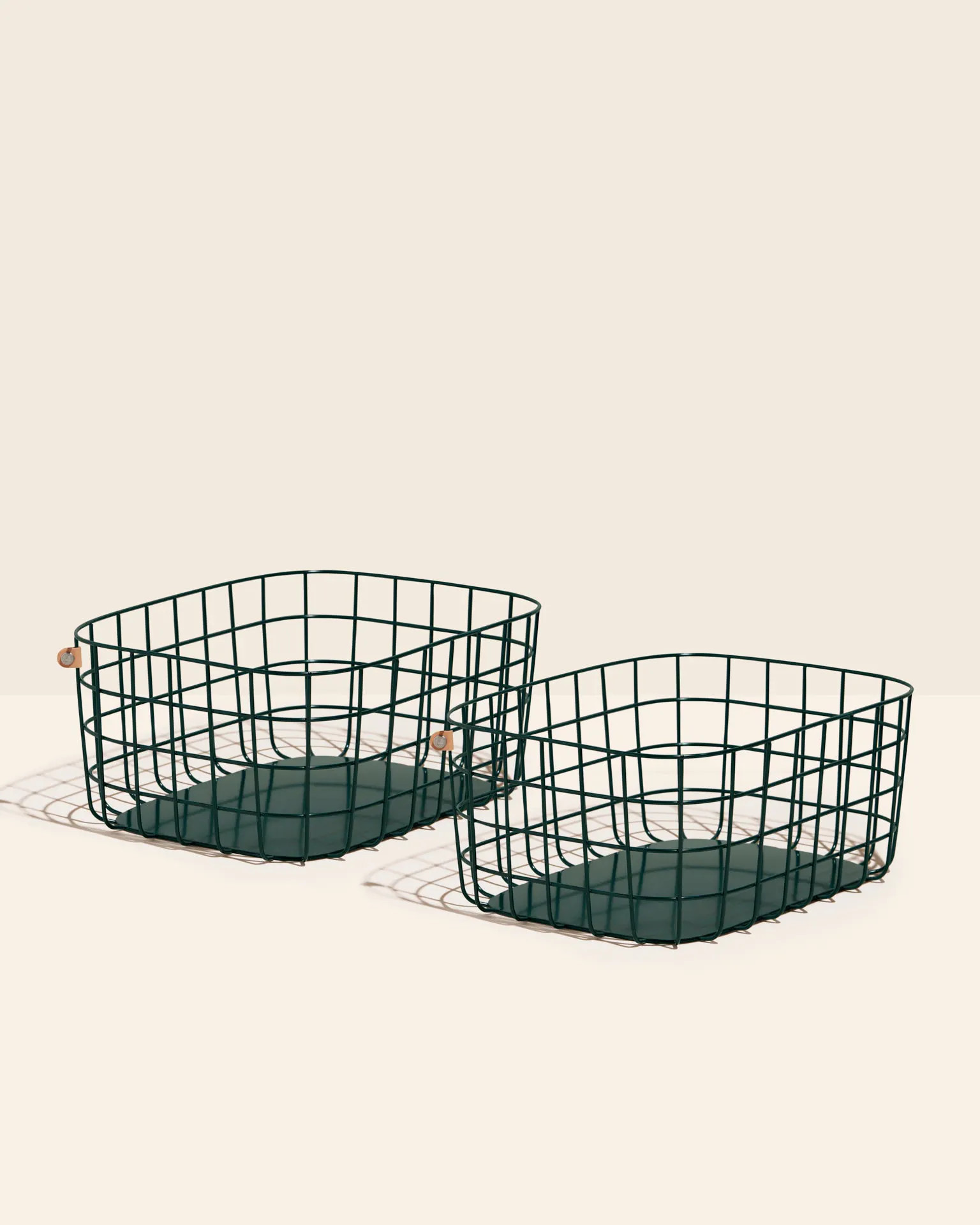 Open Spaces Large Baskets - Set of 2 | Verishop