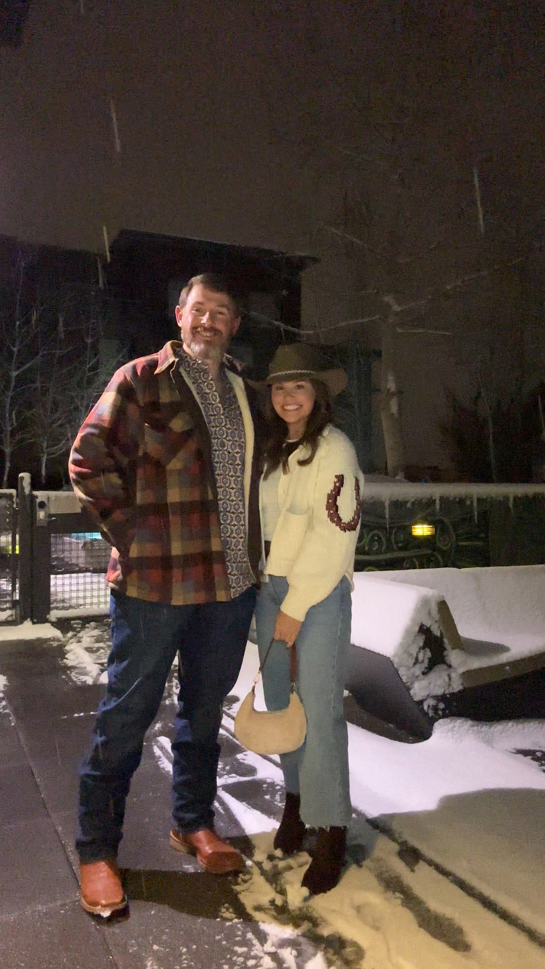 Jackson Hole Outfit of the Night

#westernstyle #understatedwestern

#LTKStyleTip #LTKTravel