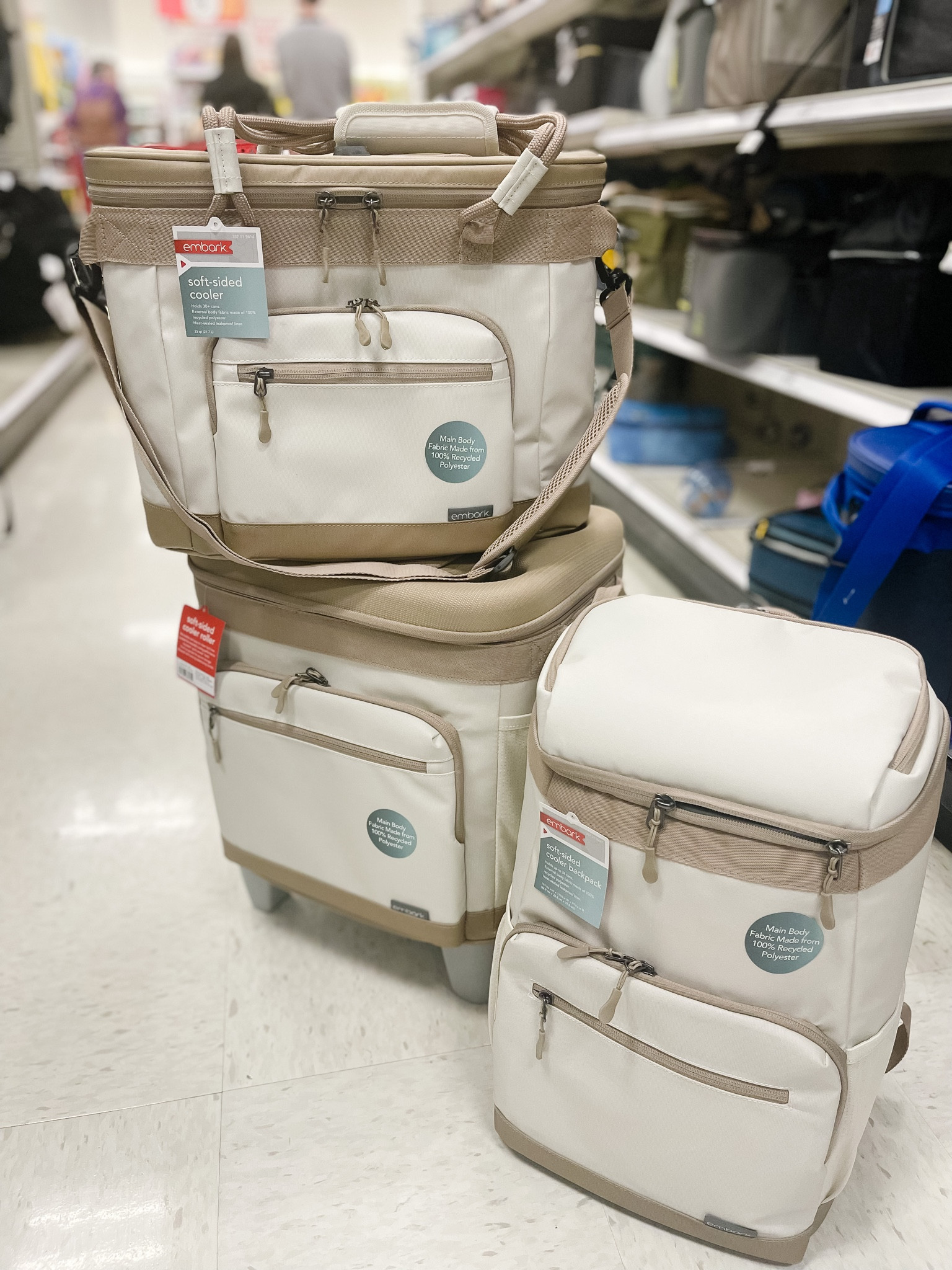 Soft Sided Ice Chest
