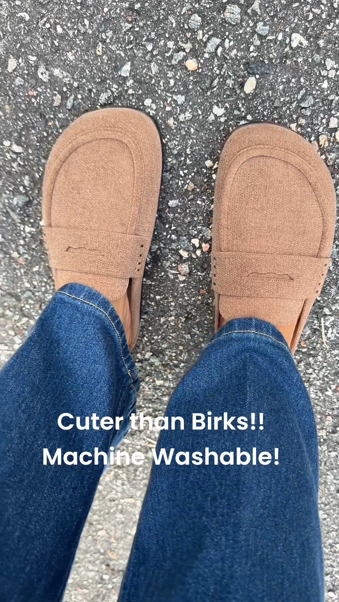 Rothy’s The Penny Clog! Whole sizes only - I’m a 6.5 and sized down to a 6 per reviews! Machine washable clogs! Feels like walking on a cloud. Fall outfits. Fall style. Elevated casual outfit. Mom outfit. Everyday outfit. Summer outfit. XS in sweater top and XS petite in wide-leg jeans.

#LTKootd #LTKPetite #LTKWorkwear