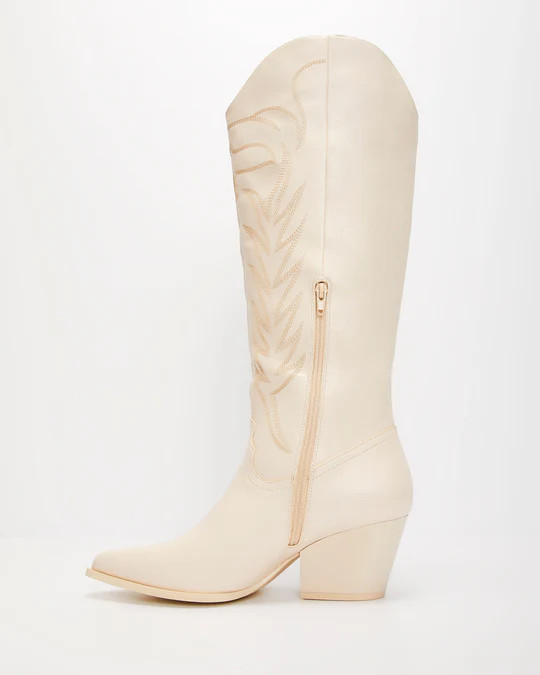 Mcentire Suede Western Boots | VICI