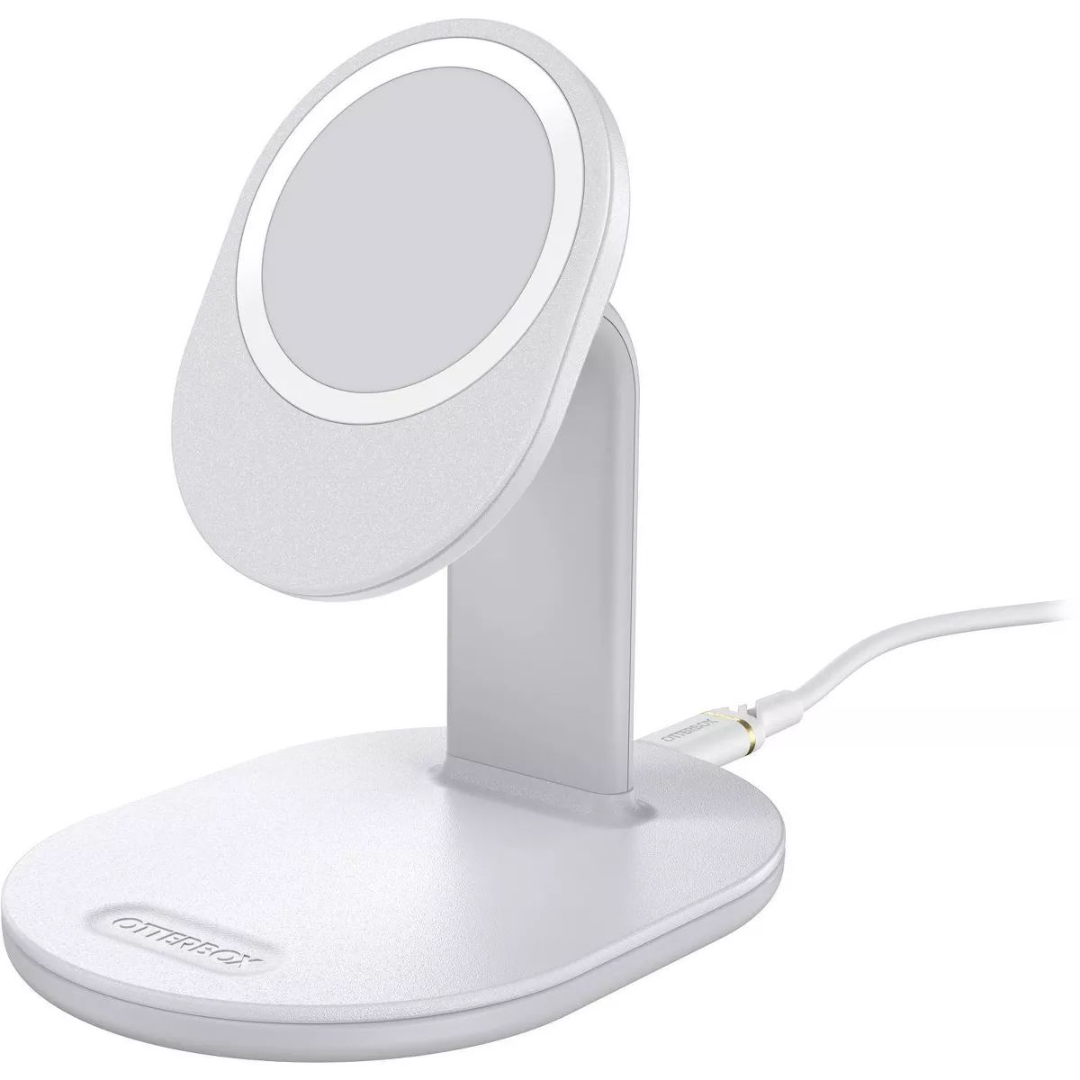 OtterBox Wireless Charging Stand for MagSafe - White | Target