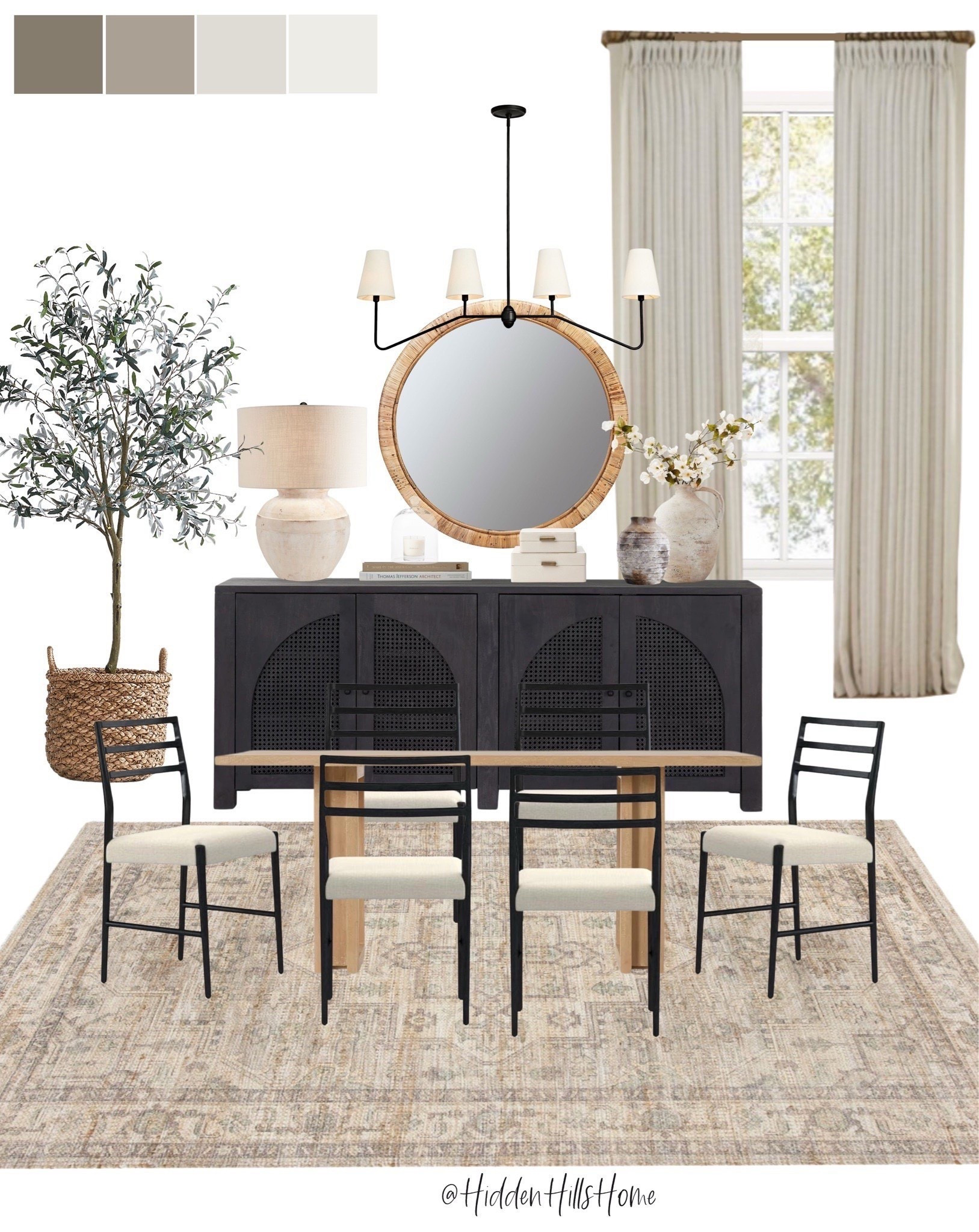Dining room decor, dining room mood board, dining room design ideas, dining room inspiration, dining table #diningroom


#LTKSaleAlert #LTKHome #LTKSeasonal