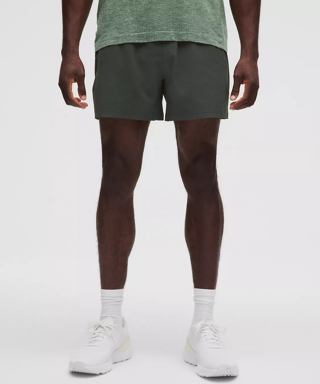 Pace Breaker Linerless Short 5" | Lululemon (US)