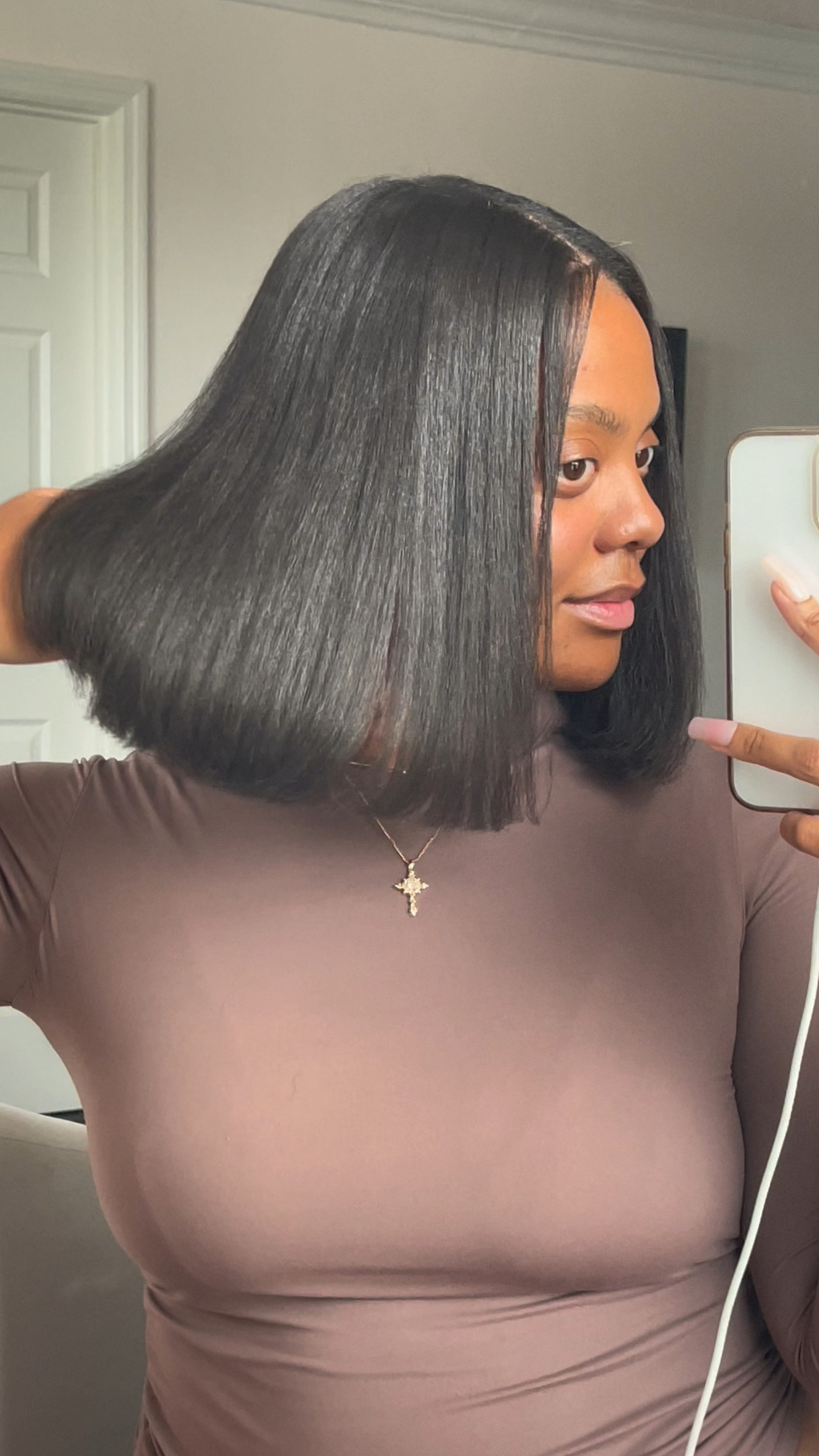 My full silk press routine 💆🏽‍♀️🫧

#LTKstyletip #LTKVideo #LTKbeauty
